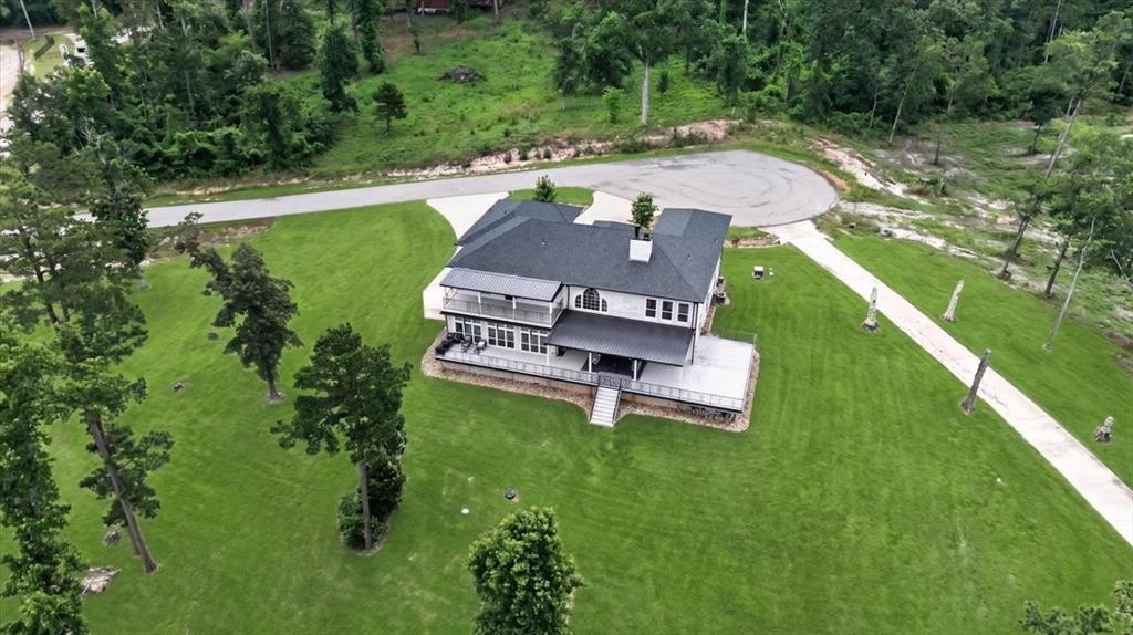 145 Private Road Pittsburg, TX 75686 - Photo 38 of 40 Overhead View of Property on Cul-de-Sac