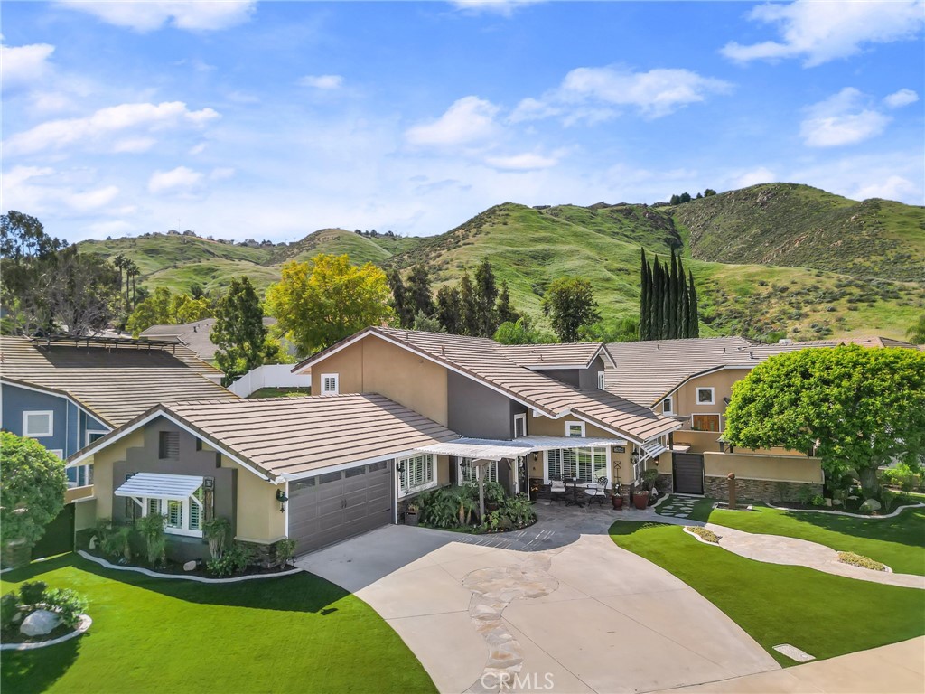 16825 Winterbrook Circle Riverside, CA 92503 - Photo 5 of 42 a aerial view of a house with a yard