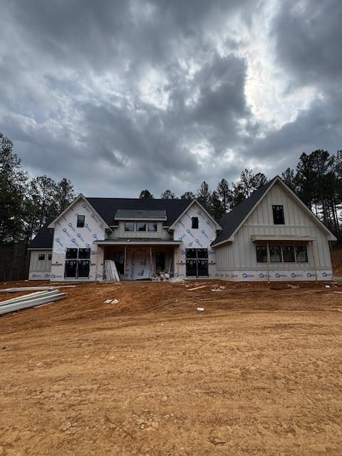 3810 Chulio Road Southeast Rome, GA 30161 - Photo 12 of 22 a front view of a house with a yard