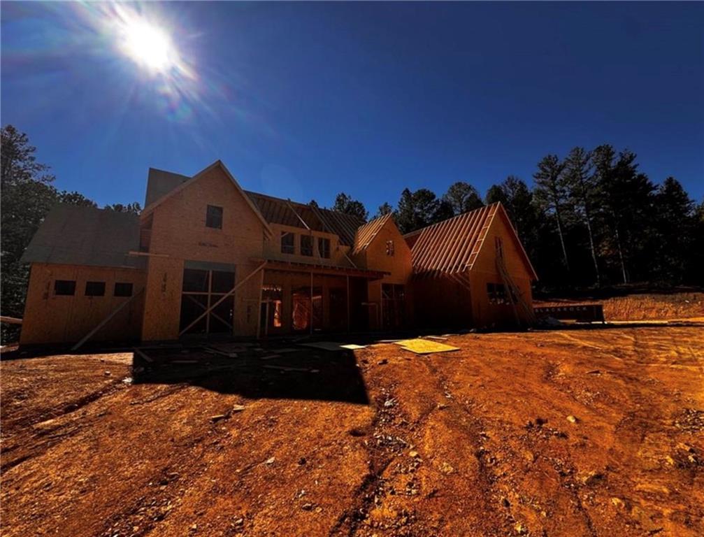 3810 Chulio Road Southeast Rome, GA 30161 - Photo 13 of 13 a view of a yard