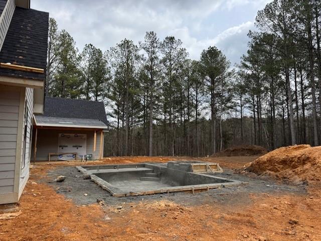 3810 Chulio Road Southeast Rome, GA 30161 - Photo 15 of 22 a backyard of a house