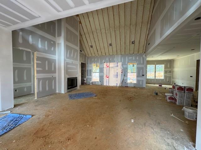 3810 Chulio Road Southeast Rome, GA 30161 - Photo 18 of 22 a view of livingroom with furniture and windows
