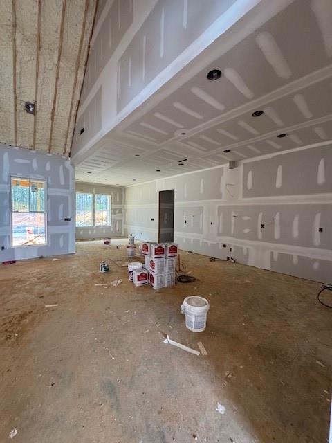 3810 Chulio Road Southeast Rome, GA 30161 - Photo 19 of 22 a view of livingroom with natural light