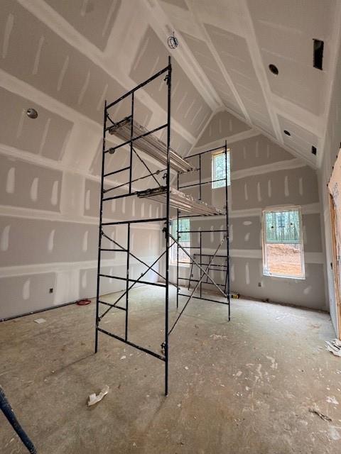 3810 Chulio Road Southeast Rome, GA 30161 - Photo 20 of 22 a view of a livingroom with a staircase