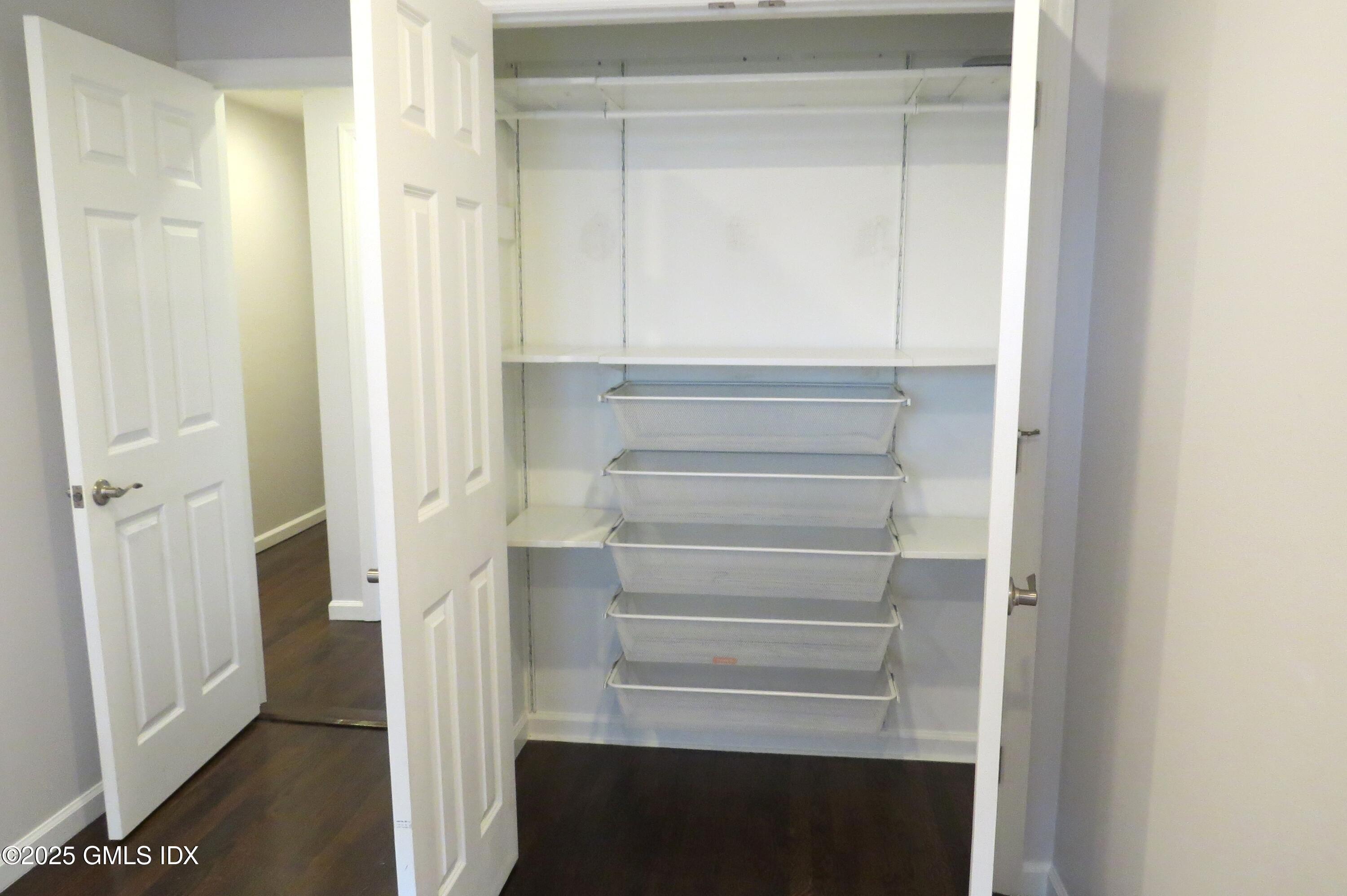 68 Pemberwick Road, Unit 1 Greenwich, CT 06831 - Photo 17 of 18 a view of walk in closet