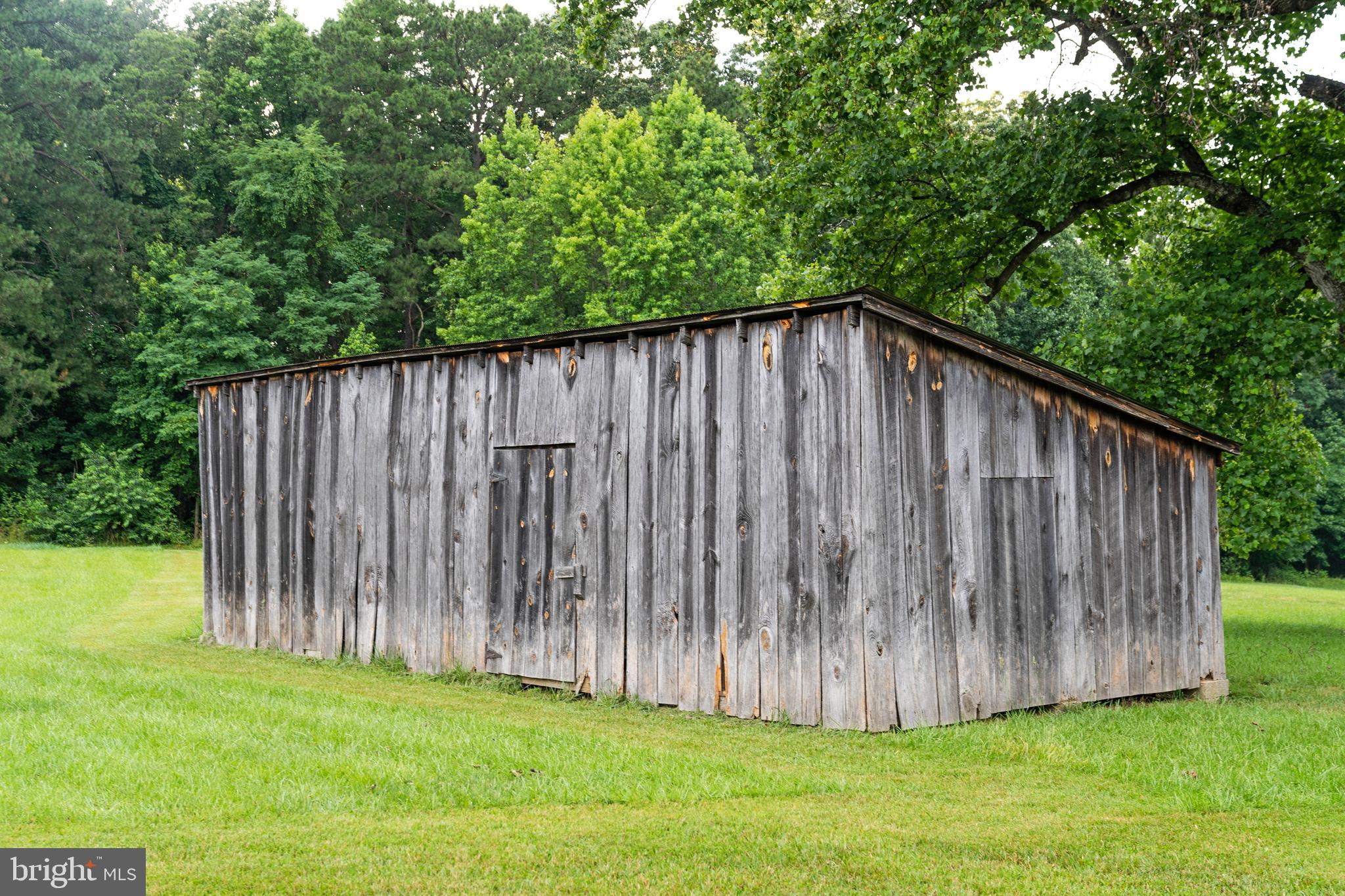 19700 Mulberry Fields Road Leonardtown, MD 20650 - Photo 135 of 137 Farm Storage Barn