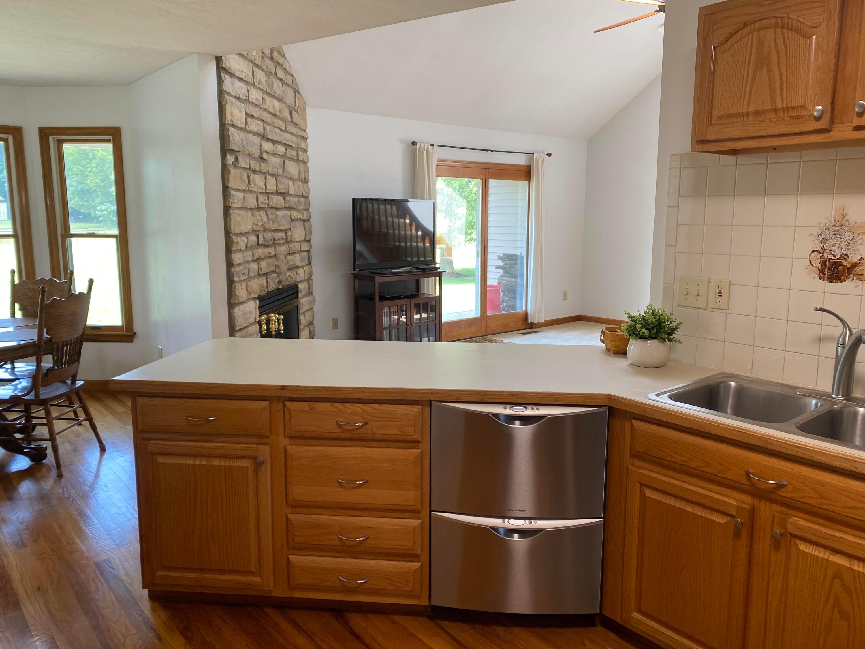 2828 Rome Corners Road Galena, OH 43021 - Photo 10 of 66 Kitchen