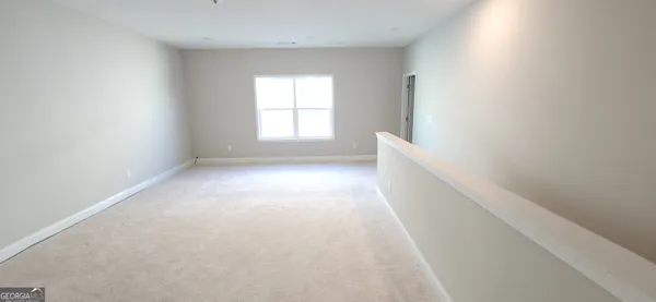 a view of room and window