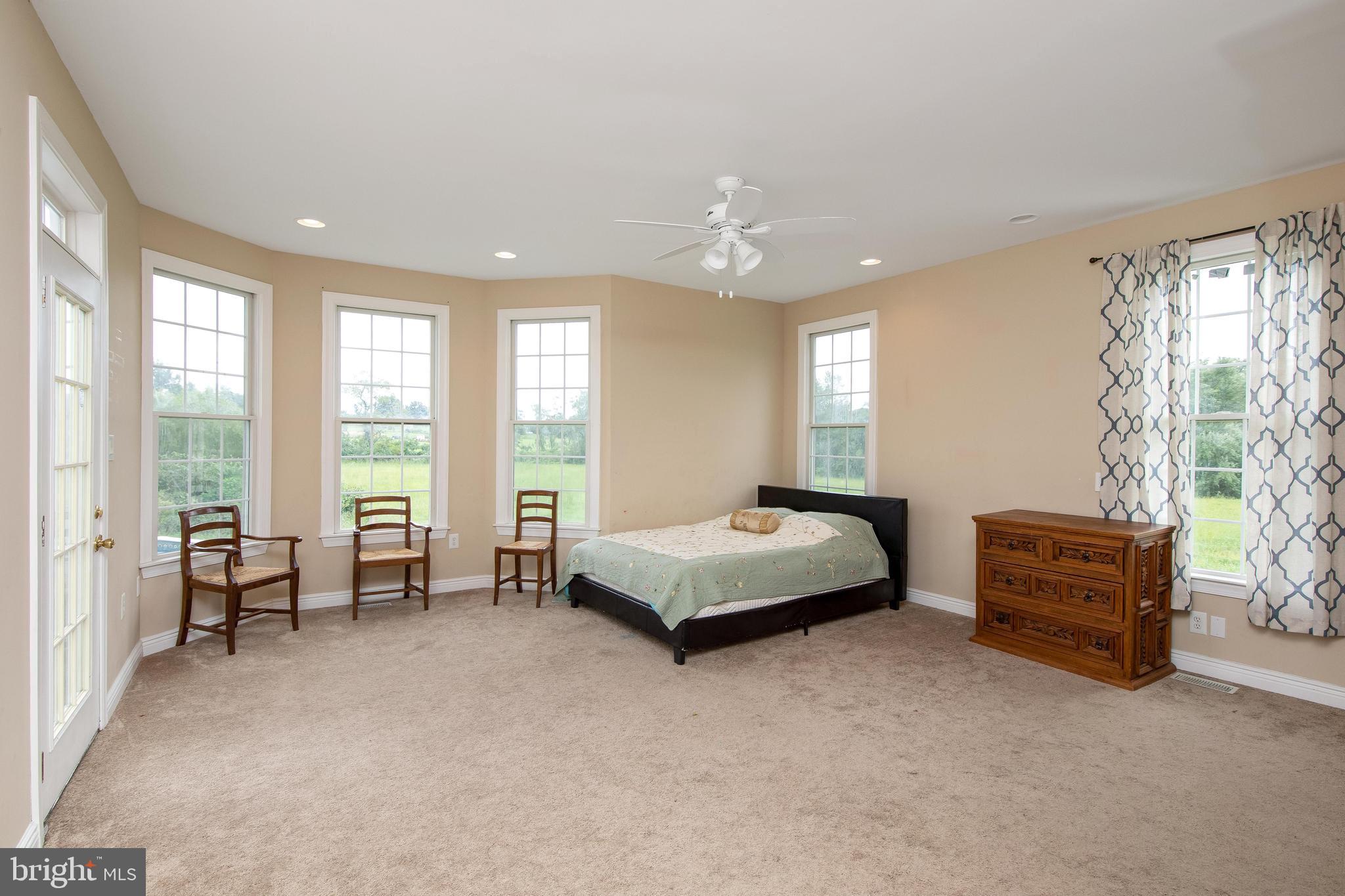324 East Lake Road Pilesgrove, NJ 08098 - Photo 32 of 75 first floor bedroom with full en suite