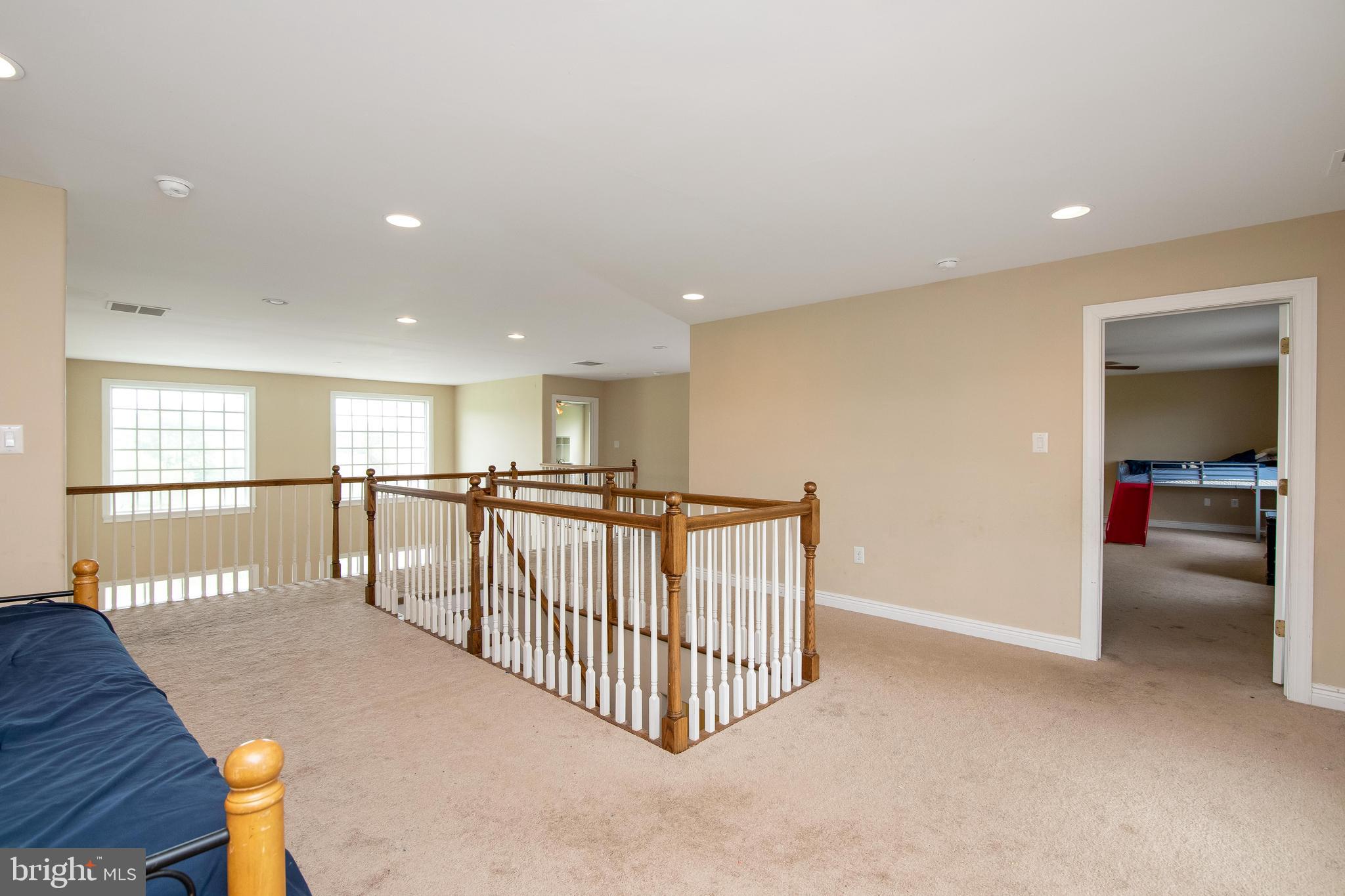 324 East Lake Road Pilesgrove, NJ 08098 - Photo 38 of 75 second story foyer