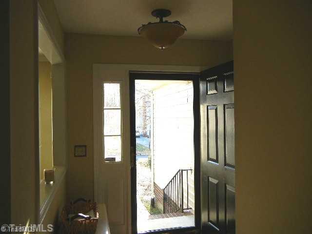 5109 Nantucket Road Greensboro, NC 27455 - Photo 2 of 16 Entry.