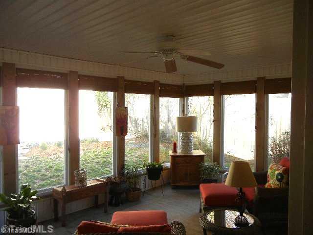 5109 Nantucket Road Greensboro, NC 27455 - Photo 13 of 16 Sunroom.