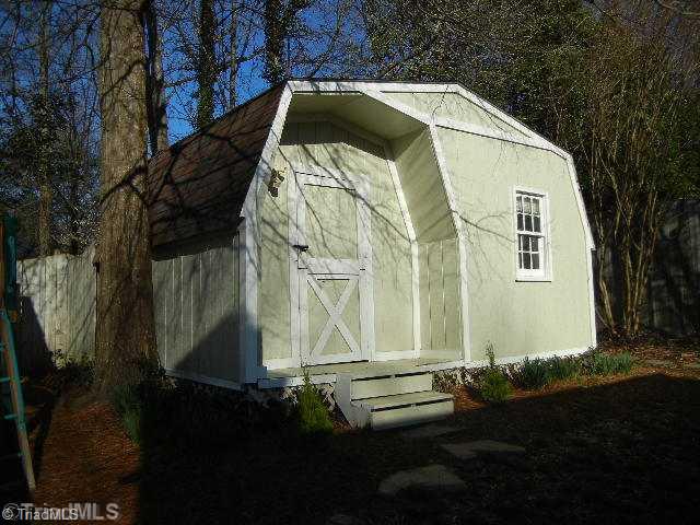 5109 Nantucket Road Greensboro, NC 27455 - Photo 16 of 16 Storage.