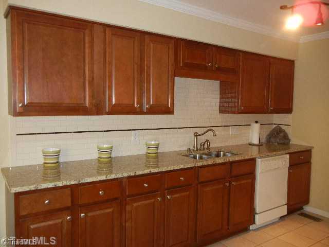 5109 Nantucket Road Greensboro, NC 27455 - Photo 4 of 16 Kitchen.
