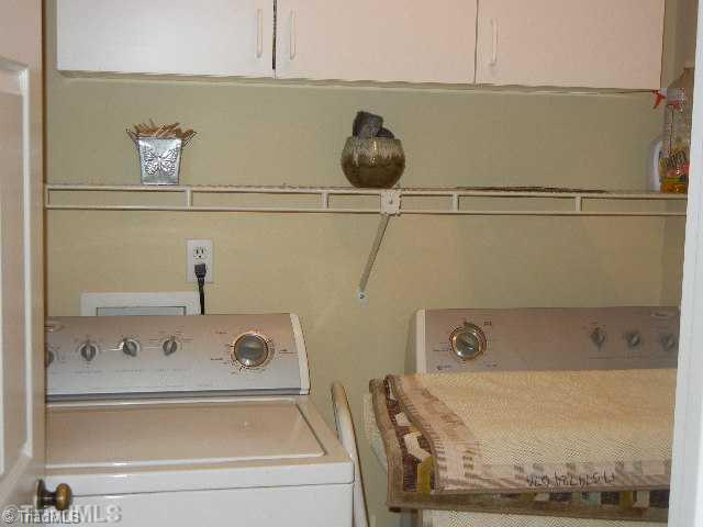 5109 Nantucket Road Greensboro, NC 27455 - Photo 9 of 16 Laundry Room.