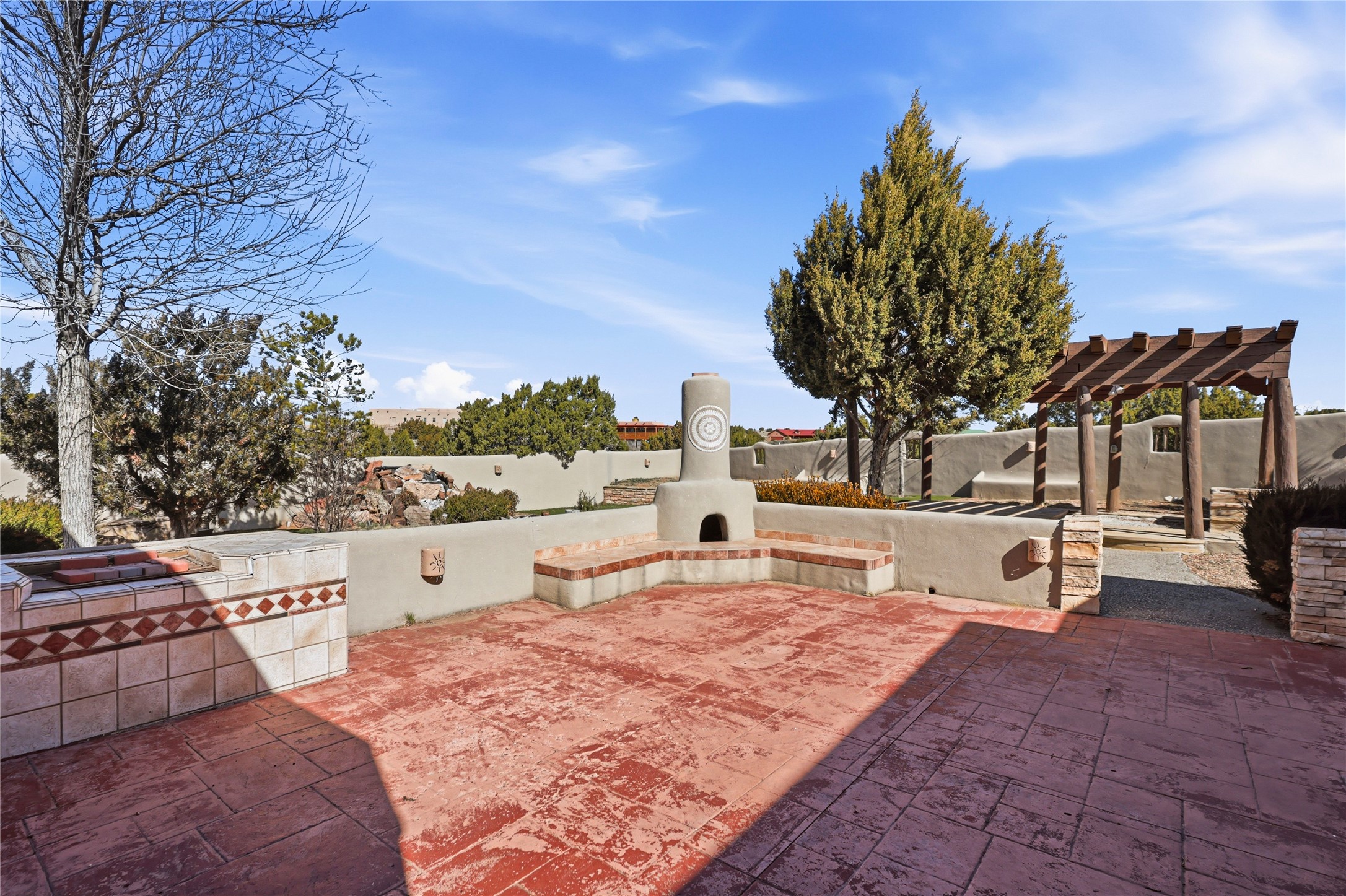 51 Rito Guicu Santa Fe, NM 87507 - Photo 43 of 62