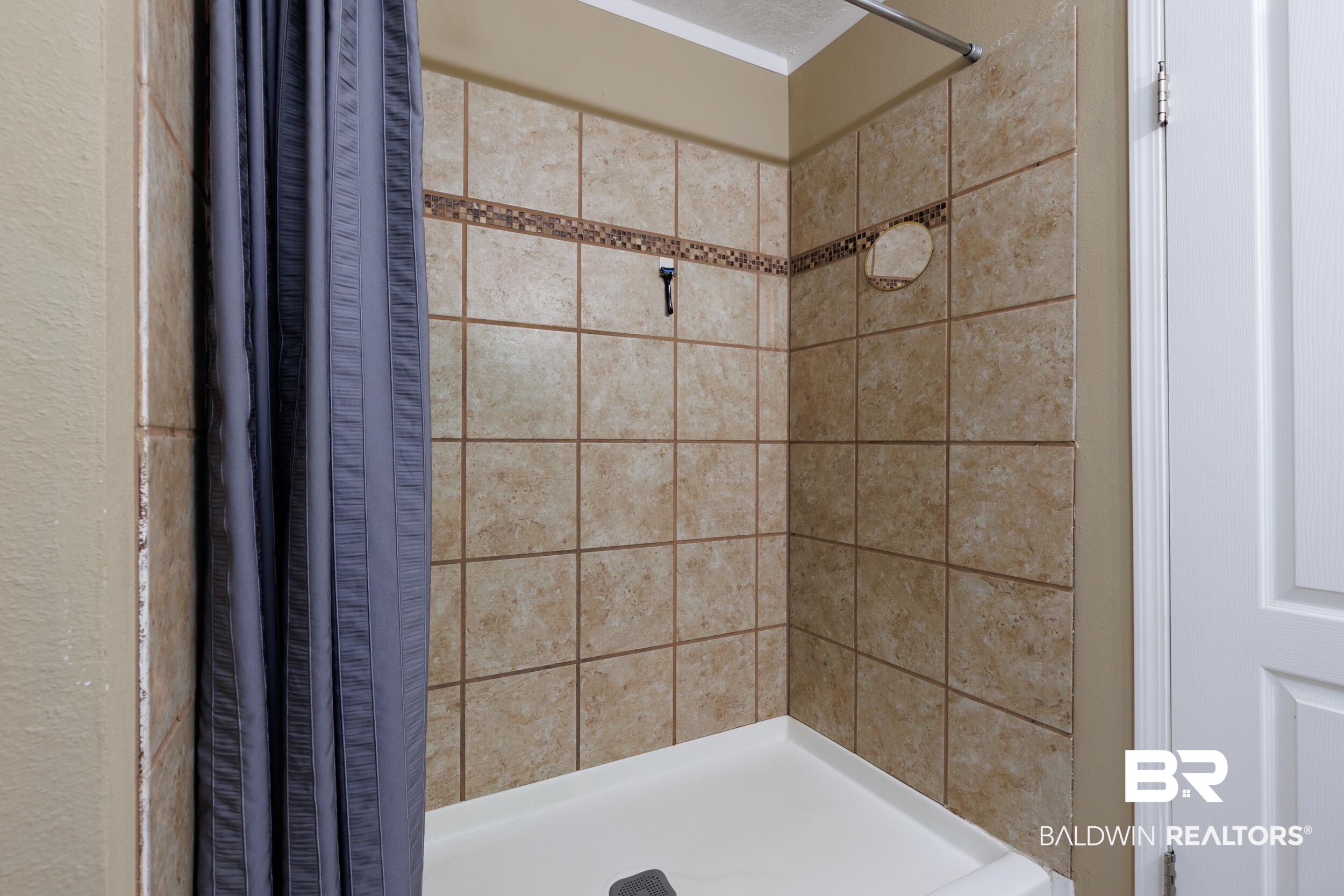 6725 Upper Creek Road Flomaton, AL 36441 - Photo 52 of 61 Full bathroom featuring a stall shower