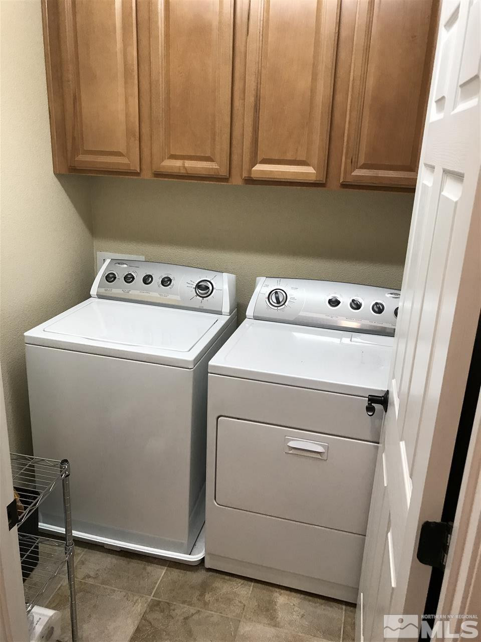 2055 Black Sand Drive Reno, NV 89521 - Photo 12 of 17 a utility room with dryer and washer