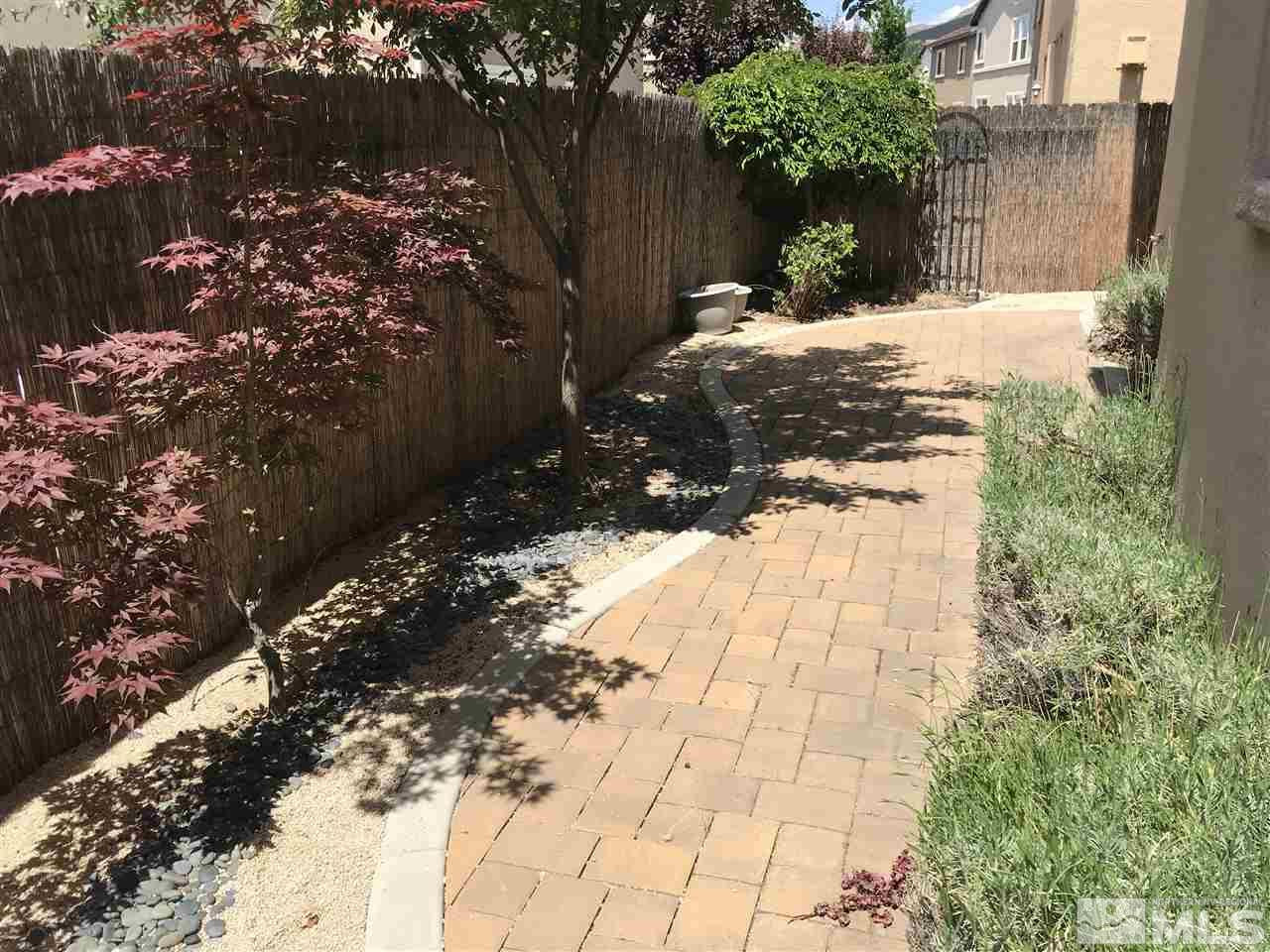 2055 Black Sand Drive Reno, NV 89521 - Photo 6 of 17 a view of backyard of house