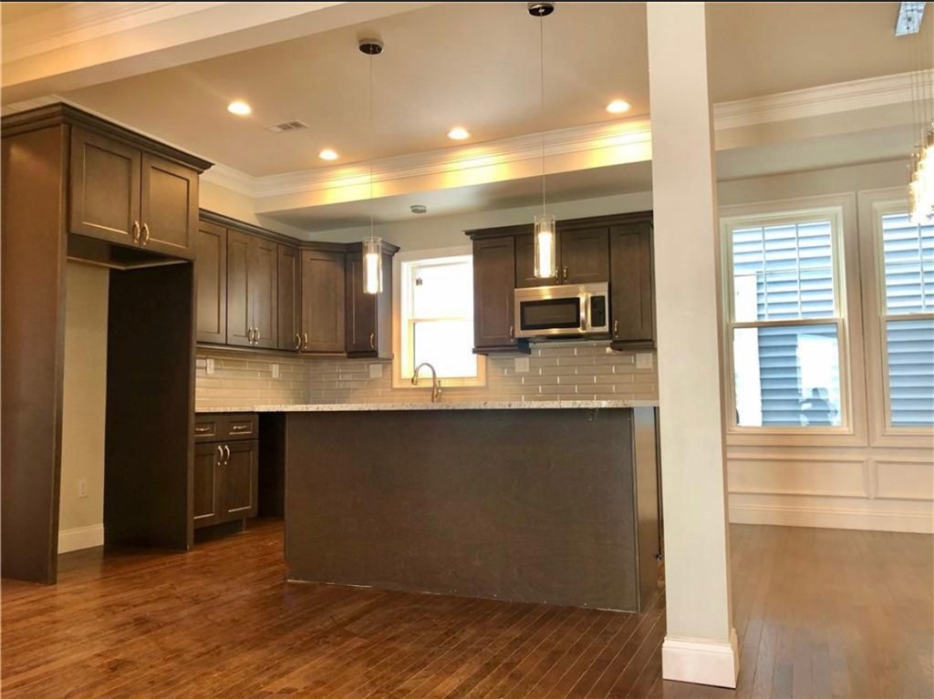 38 Maple Street, Unit 1 Providence, RI 02903 - Photo 4 of 14 kitchen