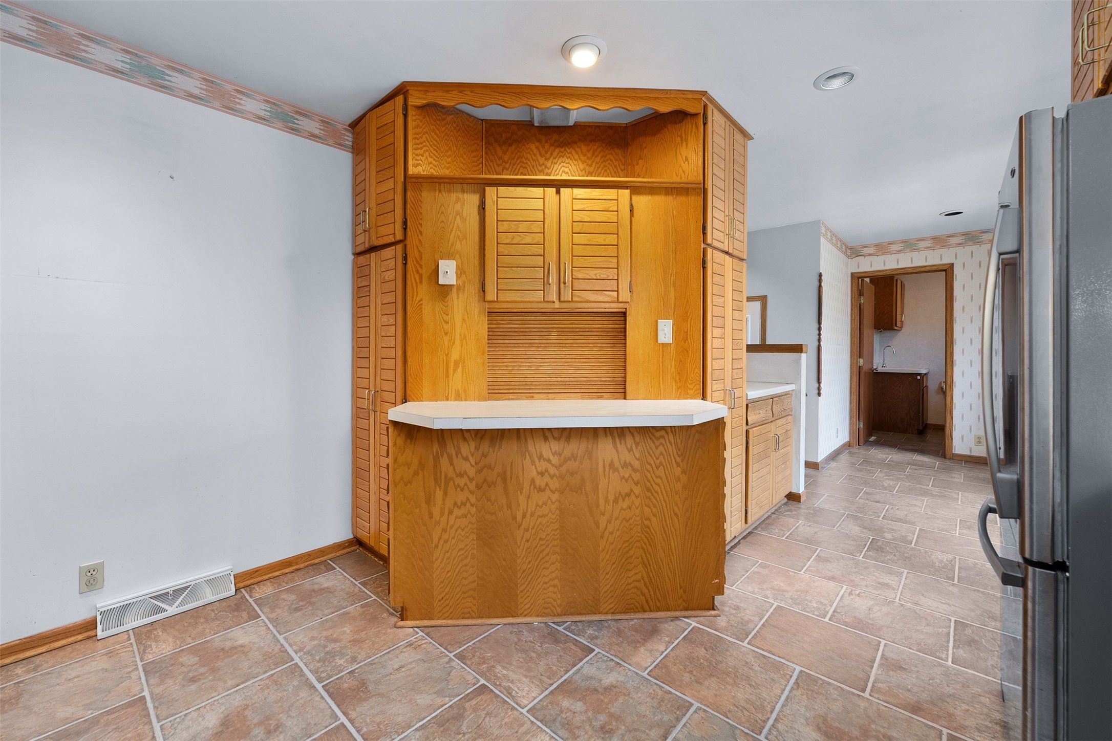 W8193 Birch Ridge Road Ladysmith, WI 54848 - Photo 14 of 48 kitchen
