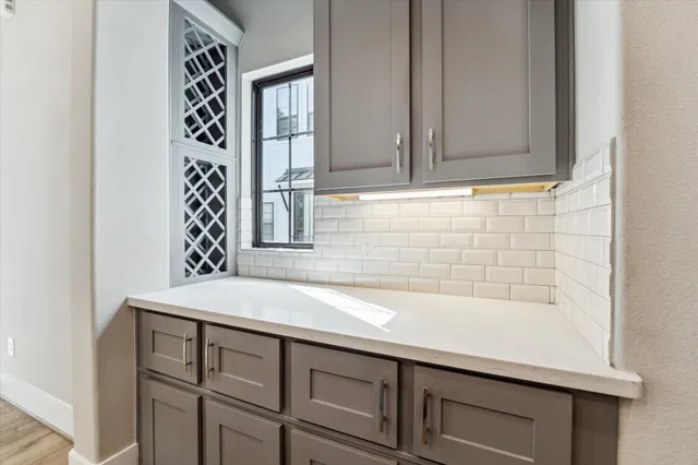 a bathroom with a sink and a bathtub