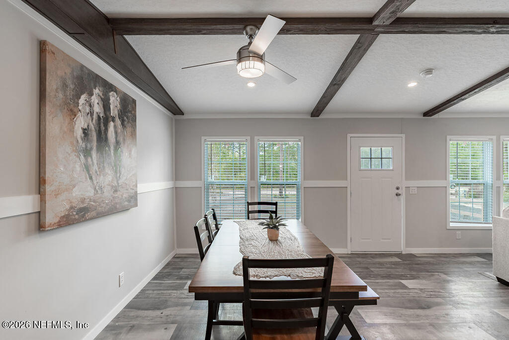 230 Red Eye Road Florahome, FL 32140 - Photo 8 of 37 Dining Room