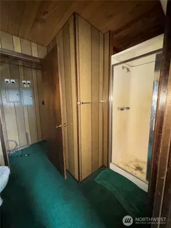 a view of a small space