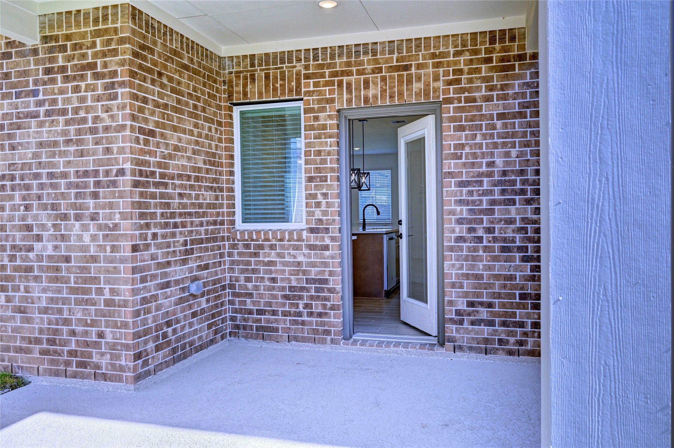 7643 Meadow Mouse Lane Katy, TX 77493 - Photo 32 of 35 a view of front door of a house