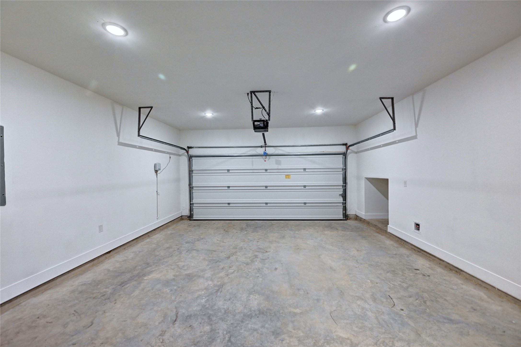 7643 Meadow Mouse Lane Katy, TX 77493 - Photo 34 of 35 a view of a room with stairs and ventilation