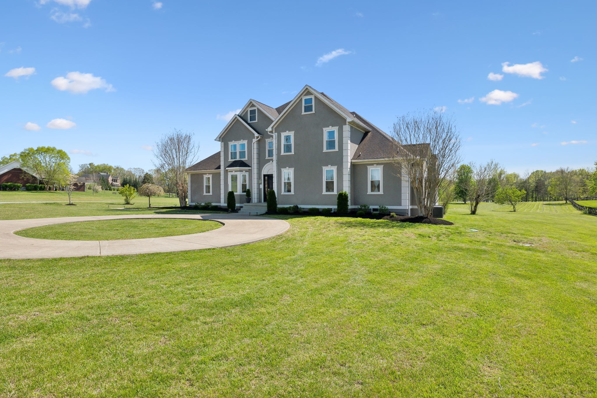 422 Davis Road Lebanon, TN 37087 - Photo 2 of 87 a front view of a house with a yard