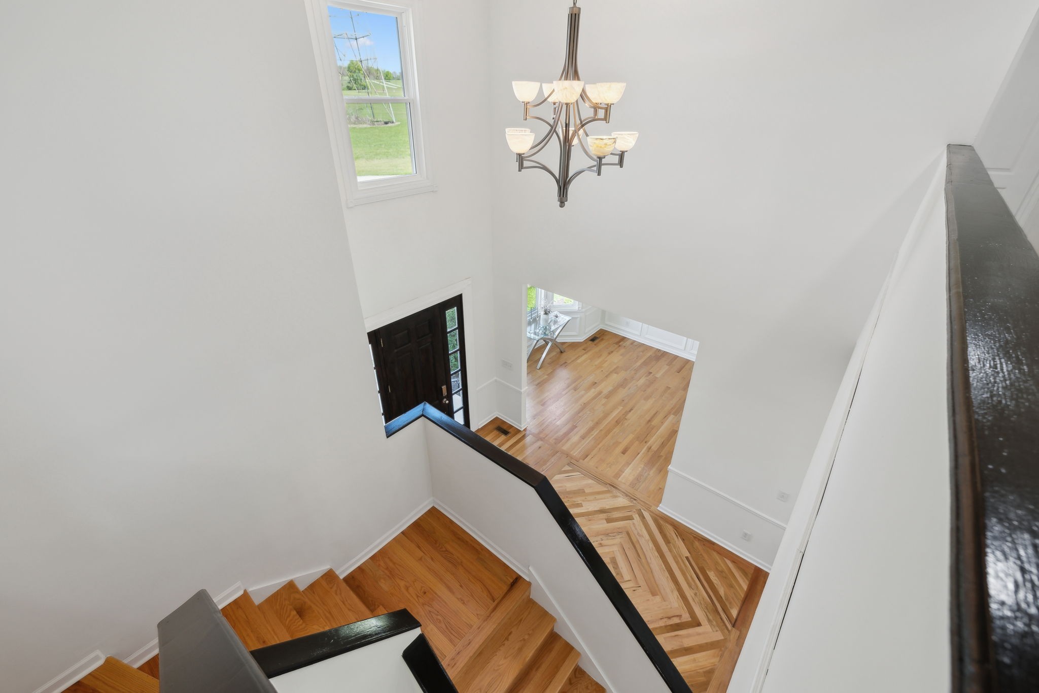 422 Davis Road Lebanon, TN 37087 - Photo 53 of 87 a view of a room with wooden floor and staircase