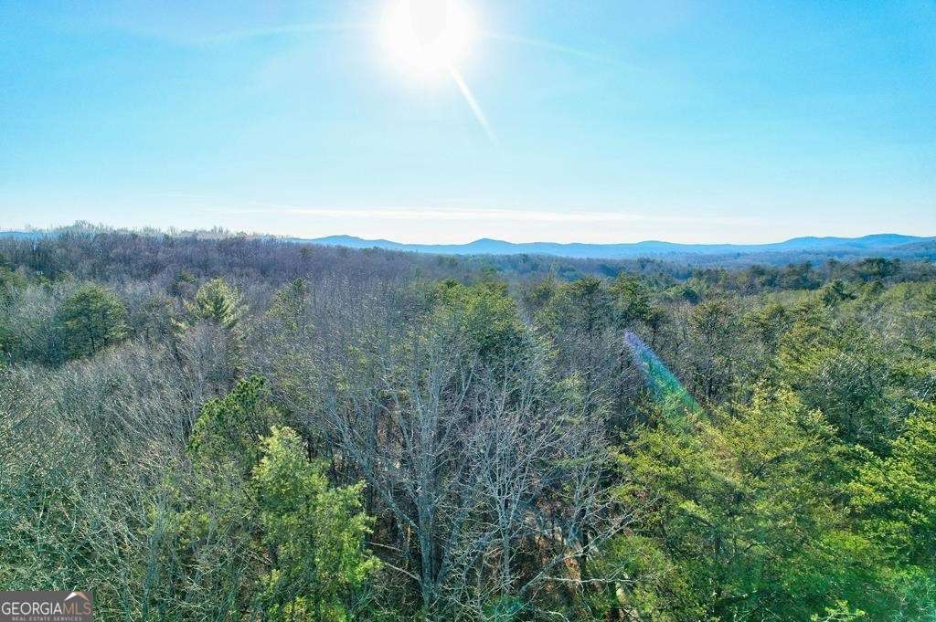 17.67-ac 17.67-ac Rainbow Ridge Ellijay, GA 30536 - Photo 17 of 31 a view of a mountain range with trees in the background