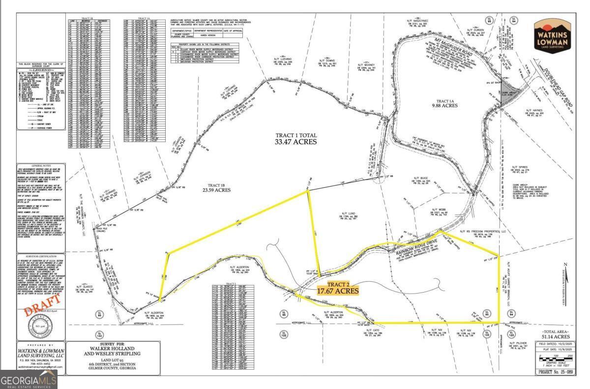 17.67-ac 17.67-ac Rainbow Ridge Ellijay, GA 30536 - Photo 6 of 31 a picture of a floor plan