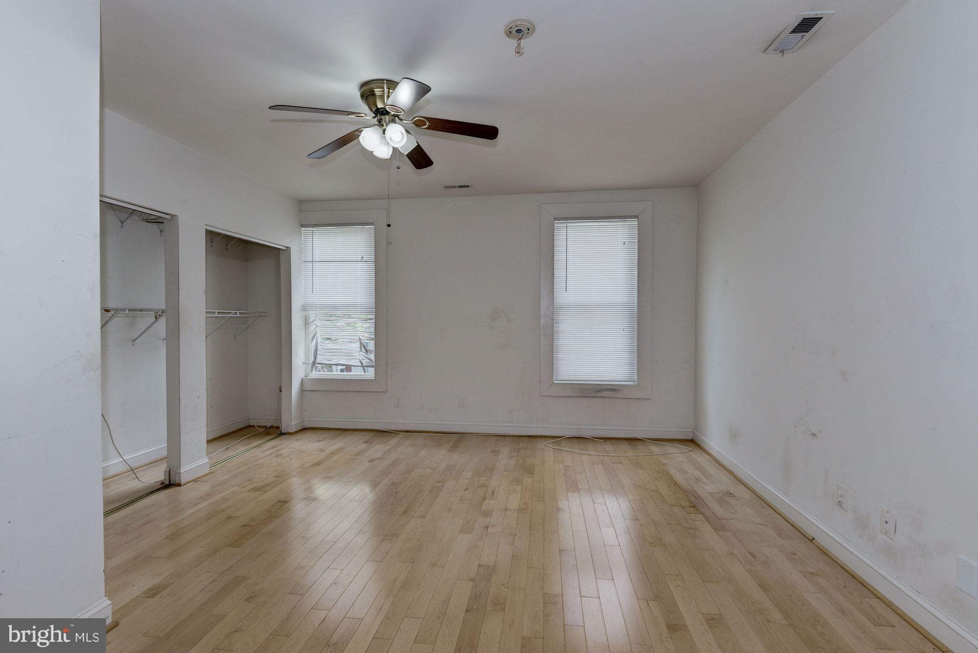 919 10th Street Northeast Washington, DC 20002 - Photo 15 of 28 Bedroom (Master)