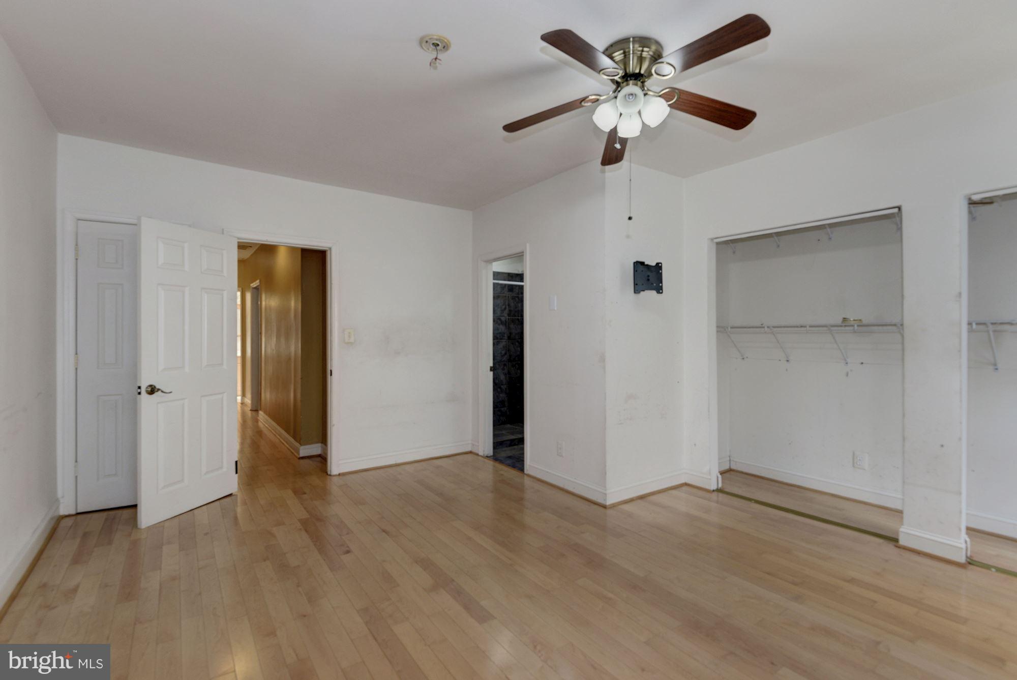 919 10th Street Northeast Washington, DC 20002 - Photo 16 of 28 Bedroom (Master)