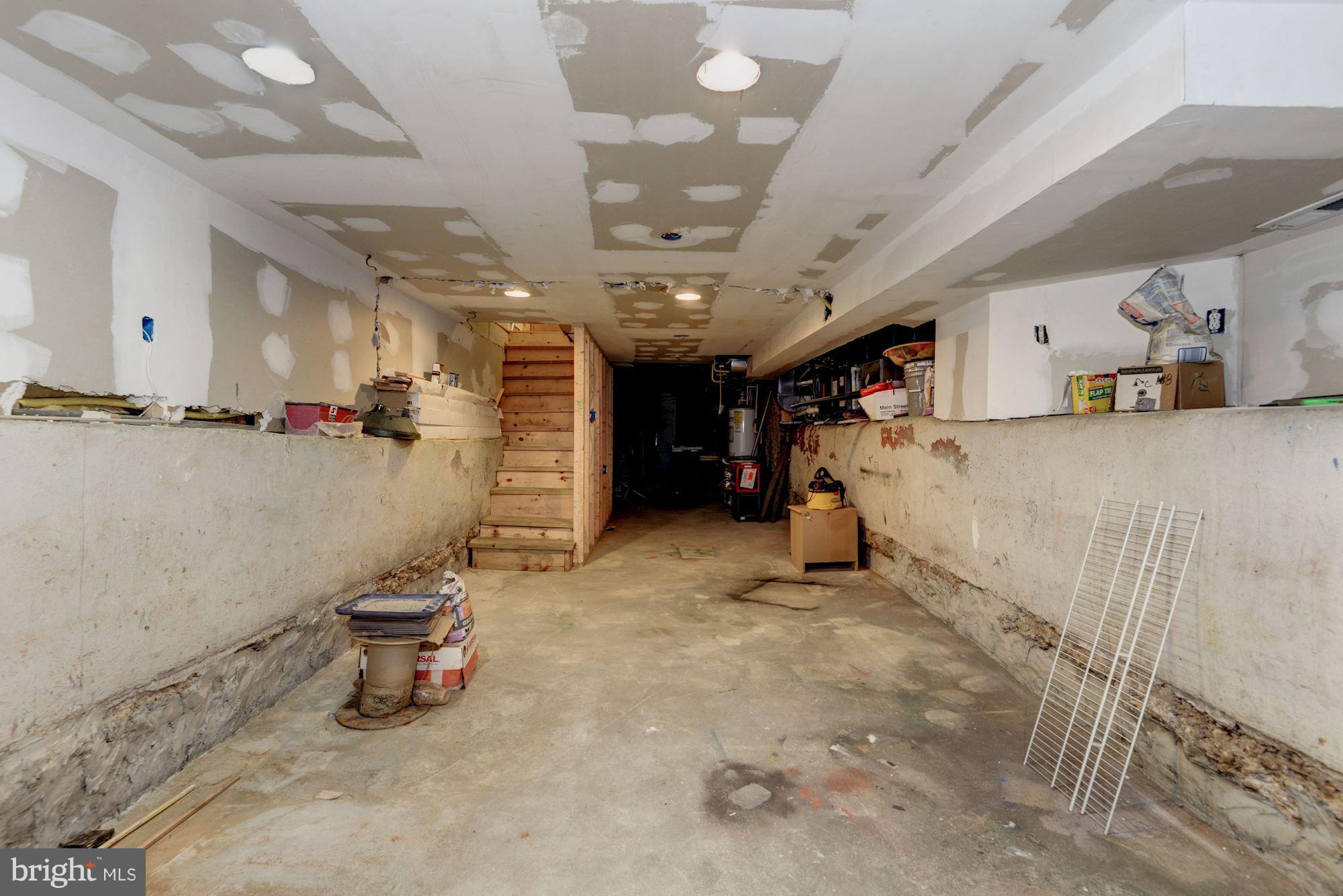 919 10th Street Northeast Washington, DC 20002 - Photo 25 of 28 Basement