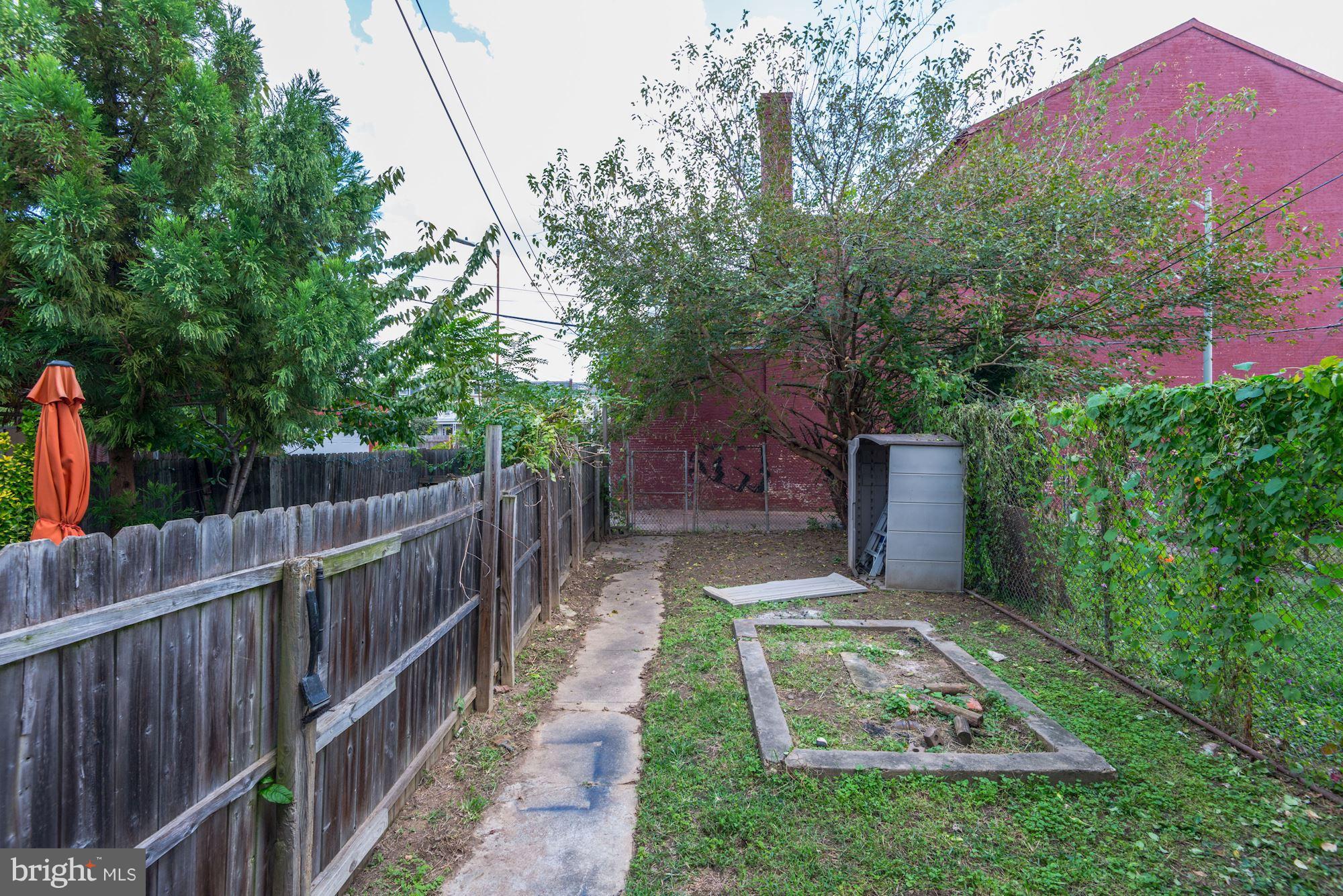 919 10th Street Northeast Washington, DC 20002 - Photo 26 of 28 Exterior (Rear)