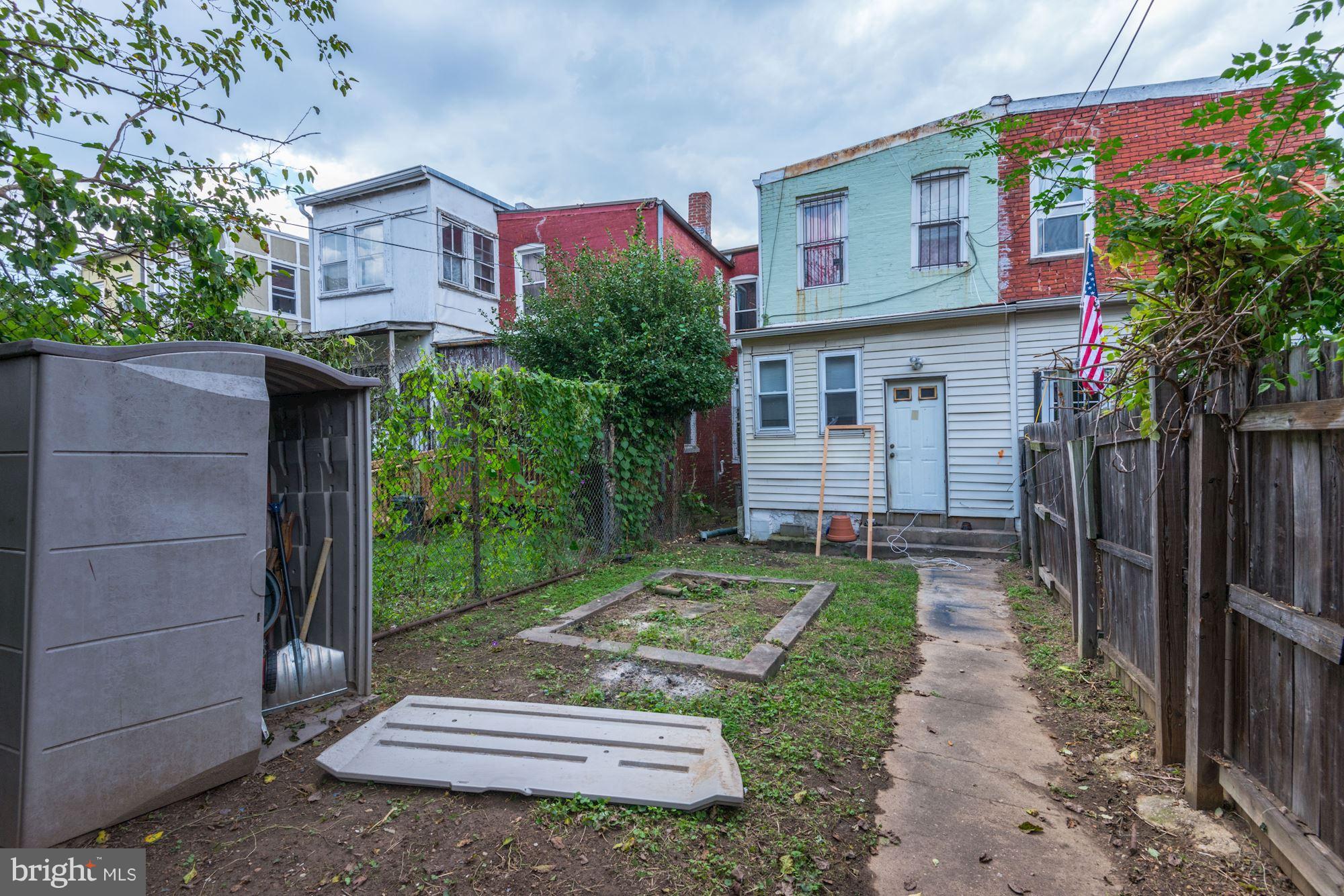 919 10th Street Northeast Washington, DC 20002 - Photo 27 of 28 Exterior (Rear)