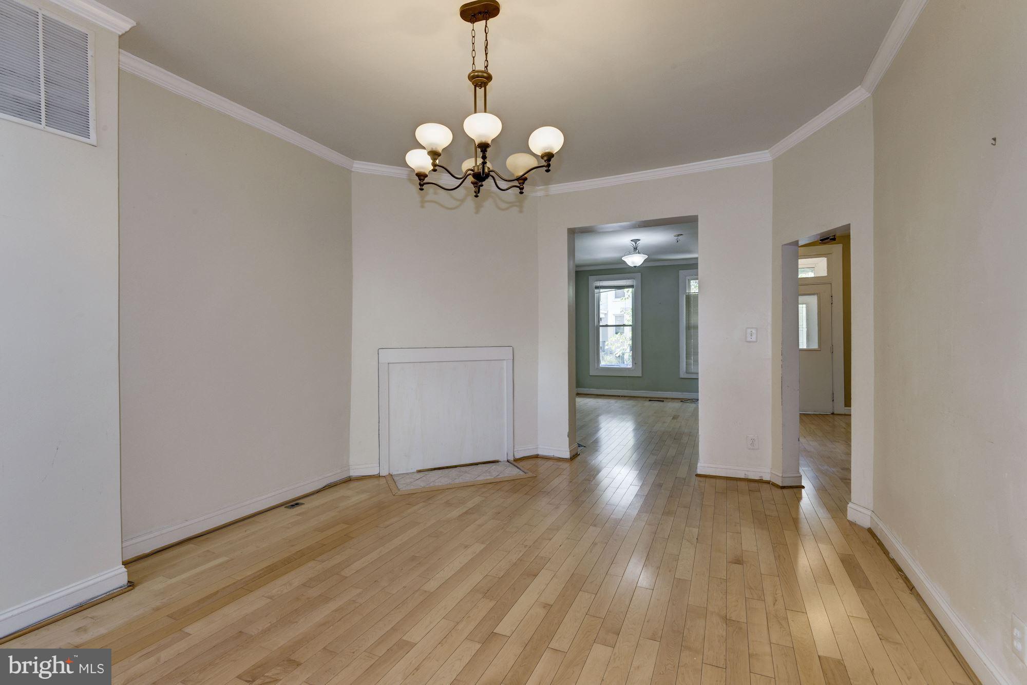 919 10th Street Northeast Washington, DC 20002 - Photo 9 of 28 Dining Room
