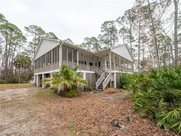 $425,000 | 1500 Blythe Island Drive, Brunswick, GA 31523