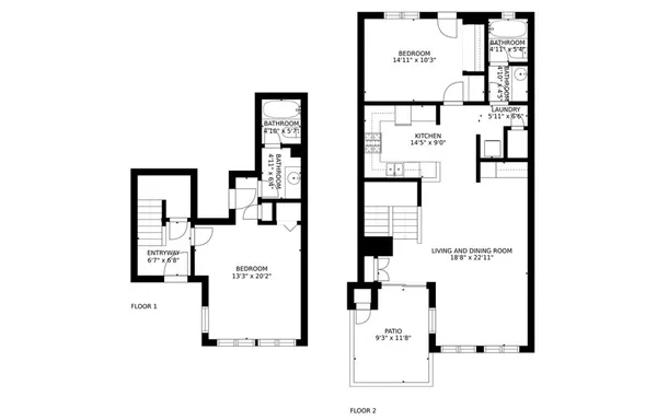$3,950 | 440 Pacific Street, Unit A, San Luis Obispo, CA 93401