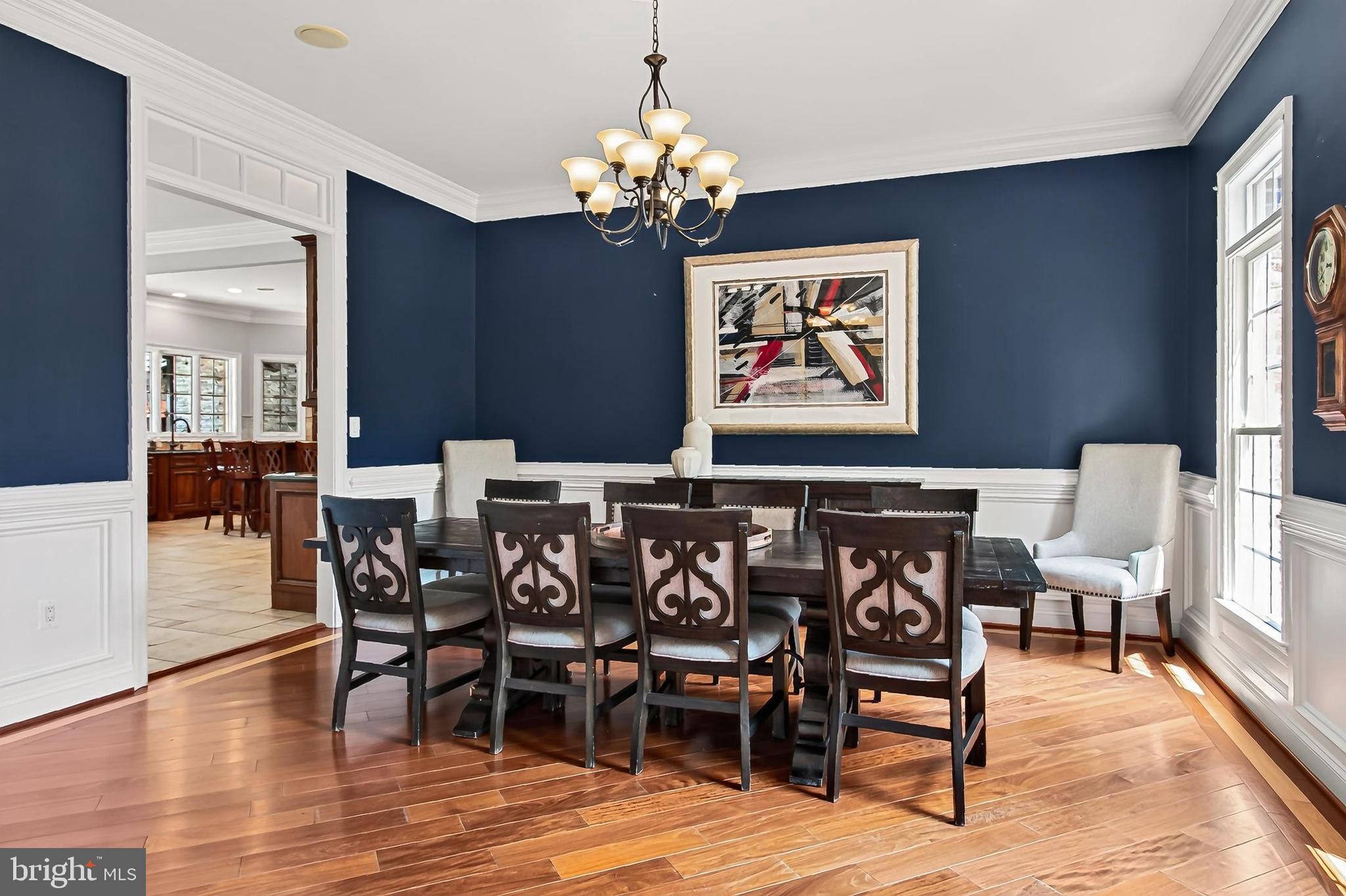 8836 Rommel Drive Lorton, VA 22079 - Photo 12 of 133 Large party entertaining