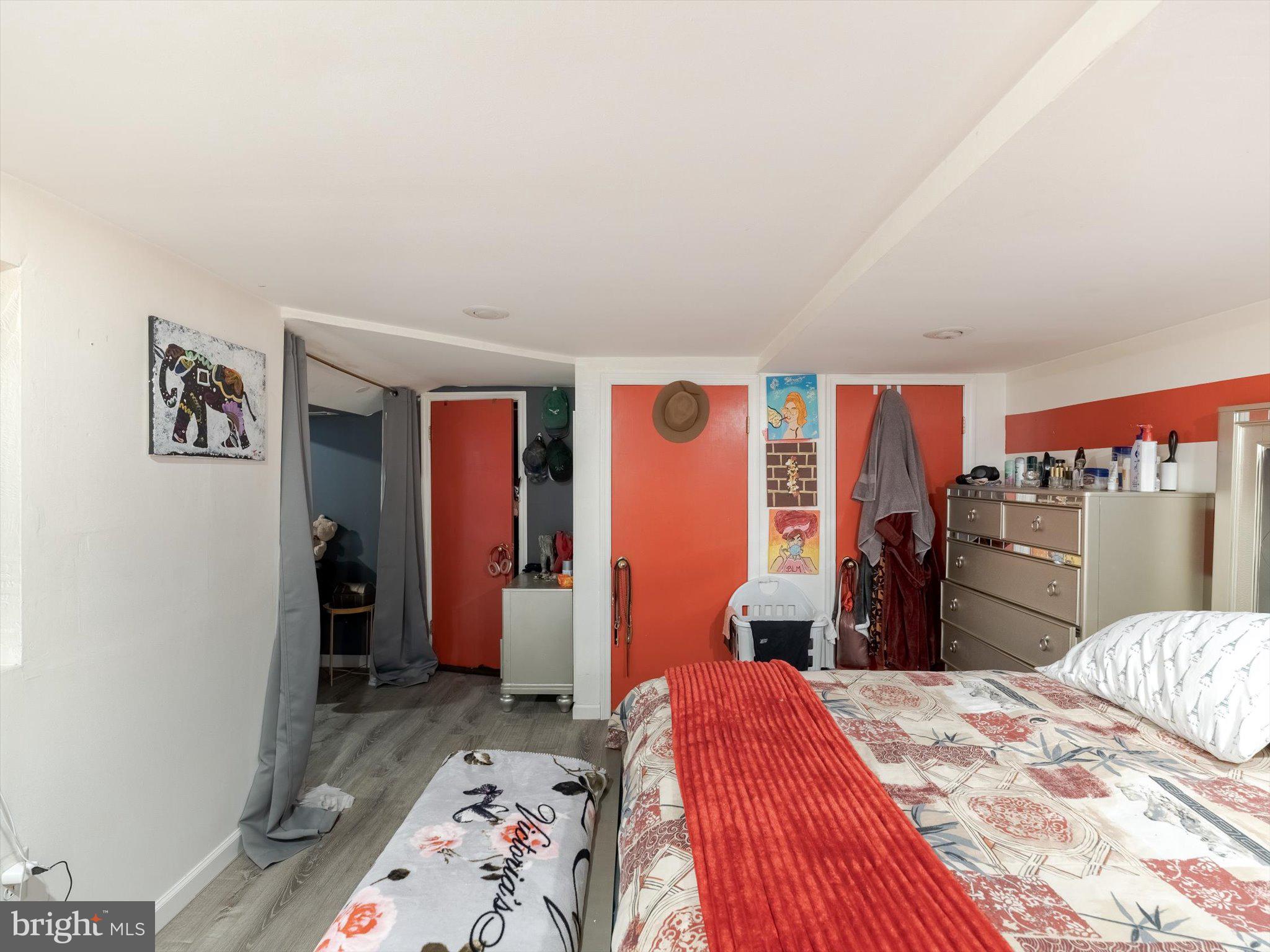 235 East Township Line Road Upper Darby, PA 19082 - Photo 23 of 26 a bedroom with a bed and a dresser