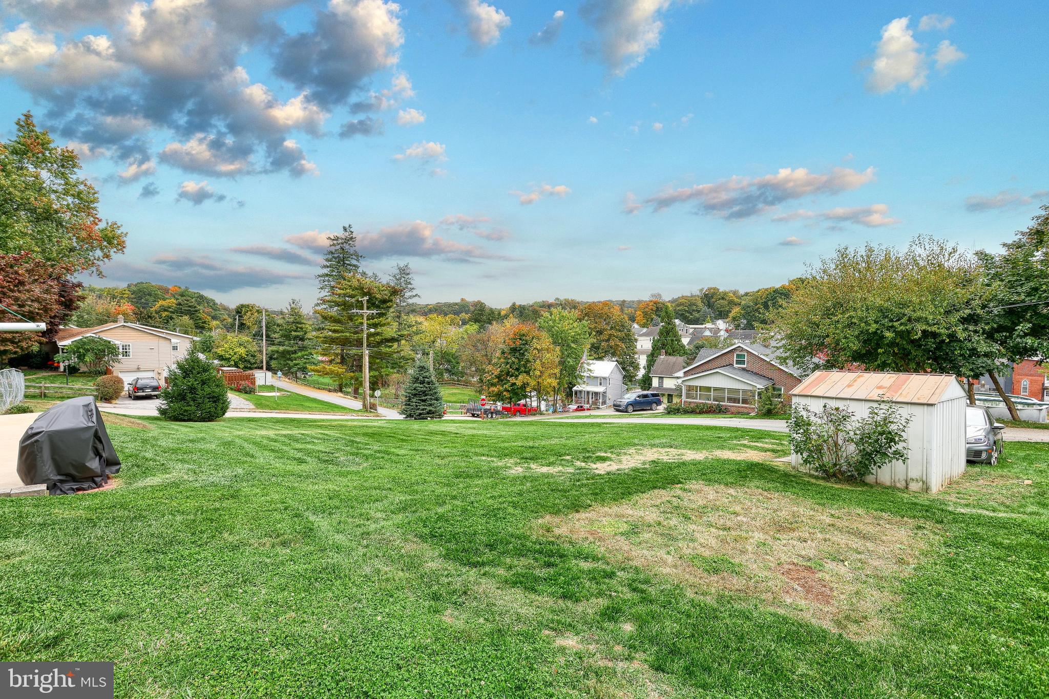 3 West High Street Windsor, PA 17366 - Photo 27 of 63 a view of a garden