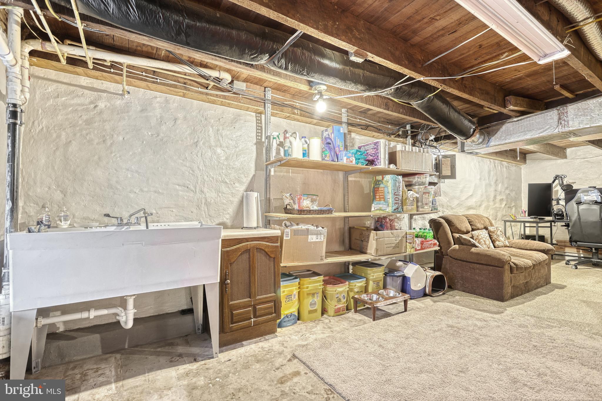 3 West High Street Windsor, PA 17366 - Photo 30 of 63 a view of storage and utility room