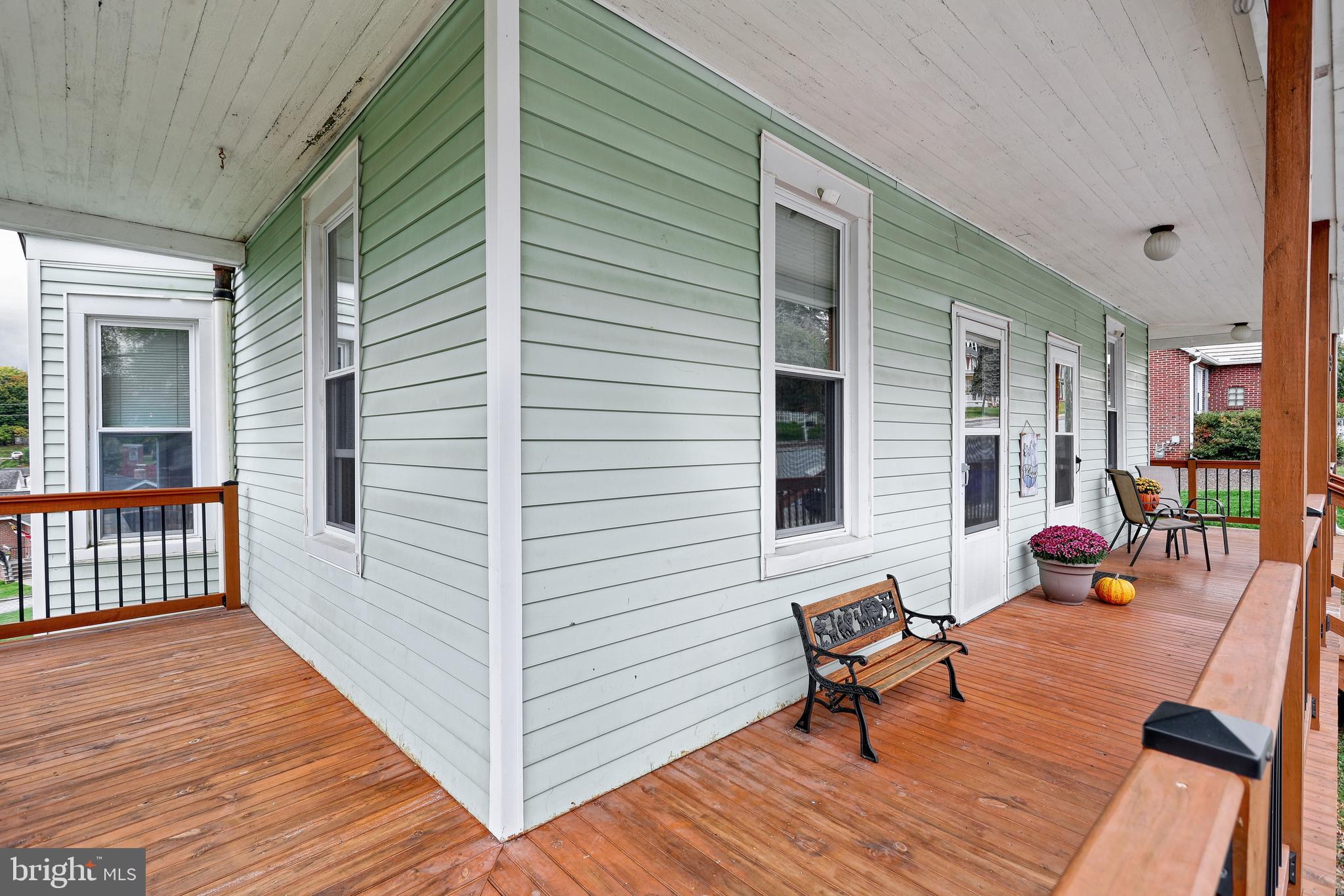 3 West High Street Windsor, PA 17366 - Photo 3 of 63 a view of a house with backyard and sitting area
