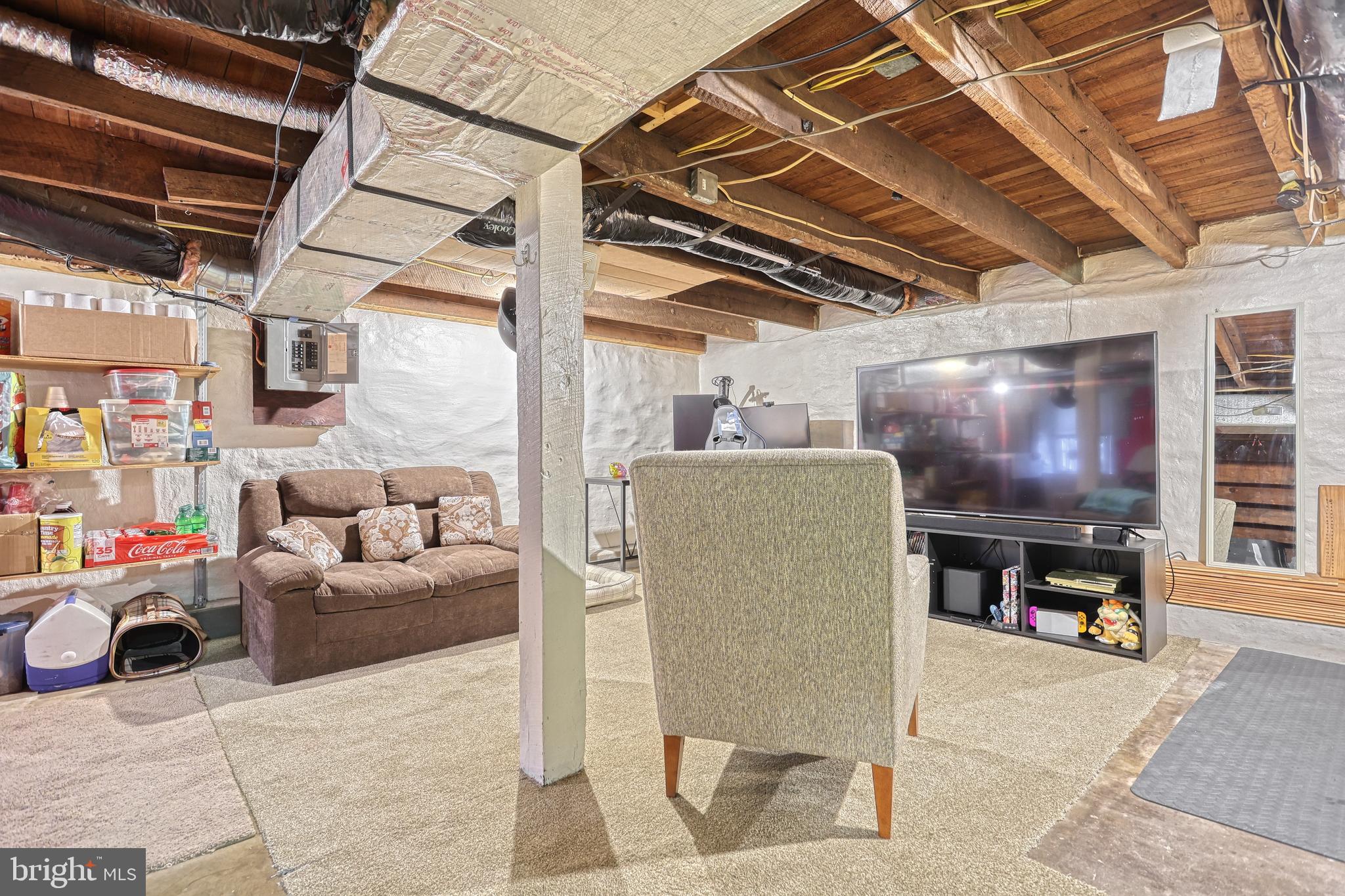 3 West High Street Windsor, PA 17366 - Photo 33 of 63 a living room with furniture and a window