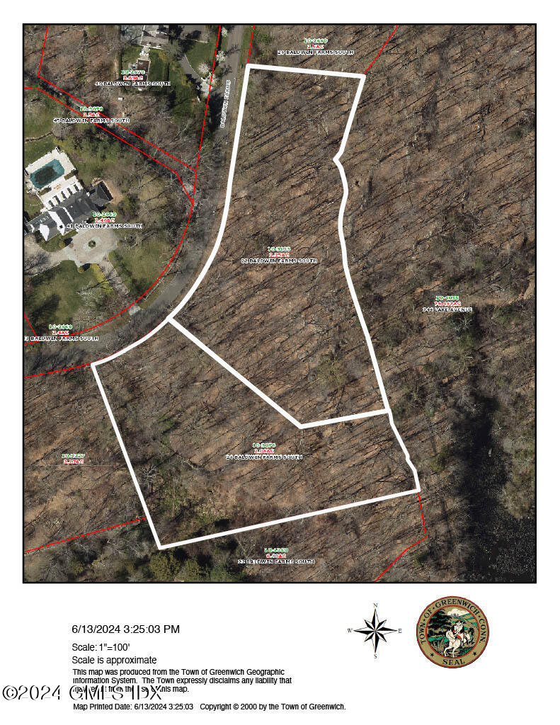 24 Baldwin Farms South  