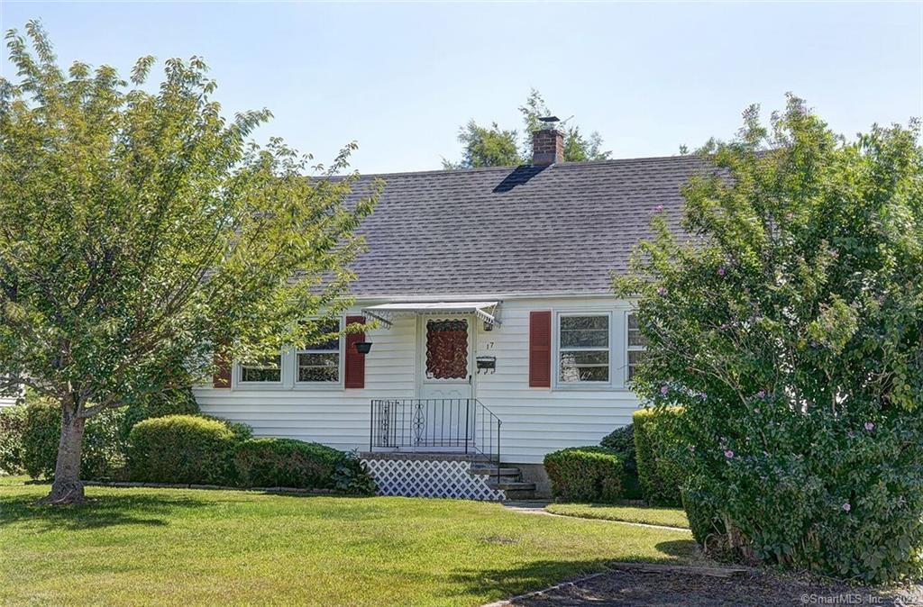 17 Nostrum Road Norwalk, CT 06850 - Photo 1 of 1 House is deceptively large inside